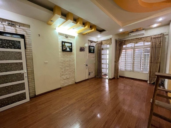 Bán nhà 4 tầng 55 m² tại Phố Lý Thường Kiệt, Phường Trần Hưng Đạo, Hoàn Kiếm, Hà Nội